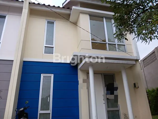 image RUMAH BERIKUT TANAH DI SEKTOR 7C GADING SERPONG (2)