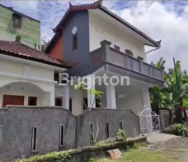 RUMAH MODERN TABANAN