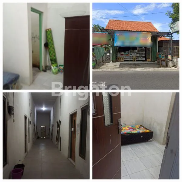 Gambar Property DIJUAL TOKO DAN RUMAH KOS