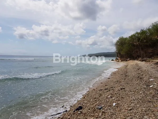 image TANAH NUSA PENIDA BALI BEACHFRONT TEPI JALAN (3)