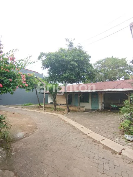 TANAH LUAS COCOK UNTUK DIBANGUN   HUNIAN ASRI ATAU KOS-KOSAN LINGKUNGAN AMAN DI TANJUNG BARAT JAKARTA SELATAN, PEMBAYARAN BISA DITERMIN