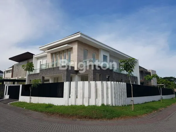 image RUMAH 2LT MINIMALIS MODERN BUKIT GOLF CITRALAND (1)