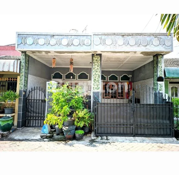 image JUAL RUMAH 1,5 LANTAI DELTA SARI INDAH. DEKAT LOTTE WARU, DEKAT RS MITRA KELUARGA WARU, DEKAT BANDARA, DEKAT MALL (1)