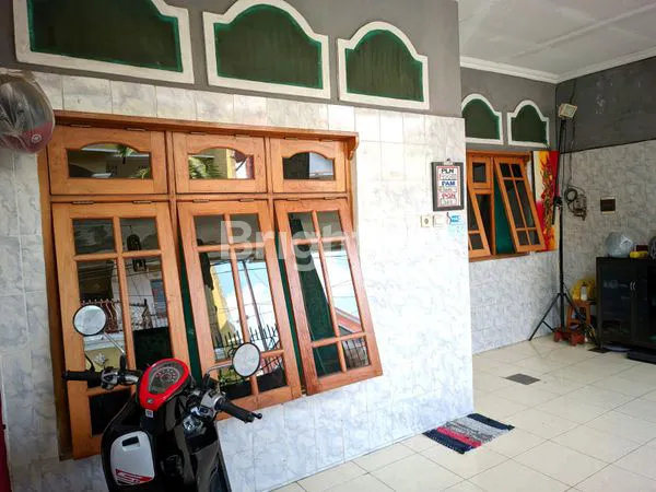 image JUAL RUMAH 1,5 LANTAI DELTA SARI INDAH. DEKAT LOTTE WARU, DEKAT RS MITRA KELUARGA WARU, DEKAT BANDARA, DEKAT MALL (3)