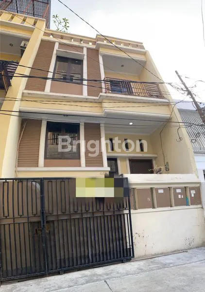 image *DIJUAL MURAH RUMAH SEMIFURNISHED SEGERA DI PADEMANGAN JAKARTA UTARA* (1)