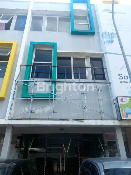 image RUKO BAGUS 3 LANTAI PARKIR LUAS AREA DALAM OPI MALL JAKABARING  (1)