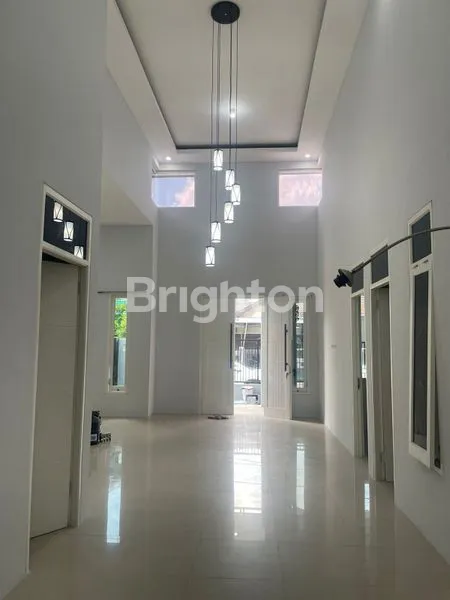 image RUMAH NEW MINIMALIS 2 LT DI PONDOK CANDRA INDAH MANGGIS SIDOARJO DEKAT MERR (2)