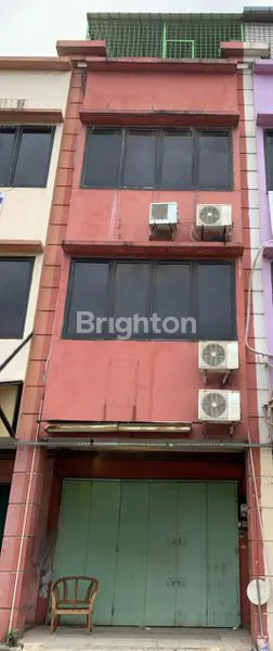 DIJUAL RUKO DAAN MOGOT BARU JIMBARAN, JAKARTA BARAT