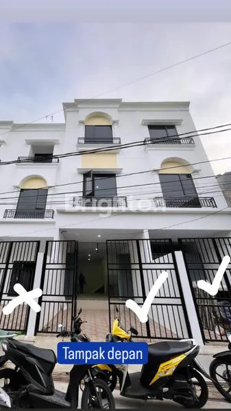 image RUKO BARU 3 LANTAI JELAMBAR UTAMA SAKTI JAKARTA BARAT COCOK USAHA (1)