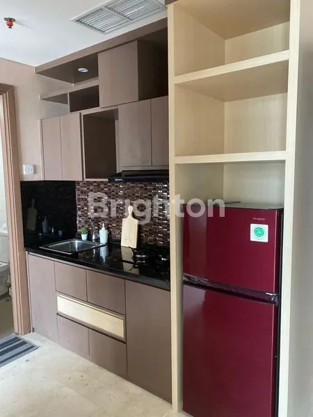image FULL FURNISHED, 2 BEDROOMS APARTEMEN PURI ORCHARD. POOL VIEW. (3)