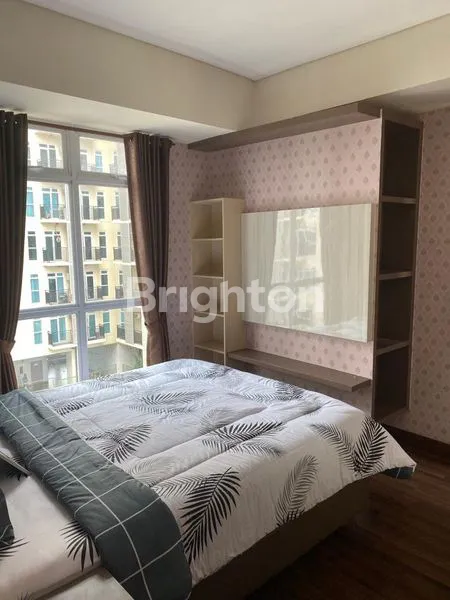 image FULL FURNISHED, 2 BEDROOMS APARTEMEN PURI ORCHARD. POOL VIEW. (5)