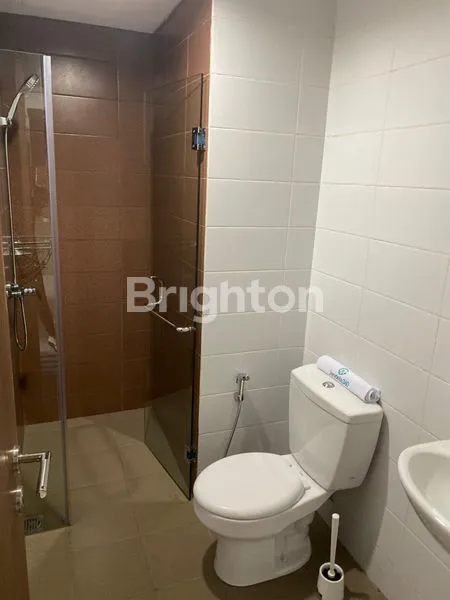 image FULL FURNISHED, 2 BEDROOMS APARTEMEN PURI ORCHARD. POOL VIEW. (6)