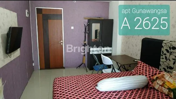 Gambar Property APARTEMEN GUNAWANGSA MERR, SURABAYA
