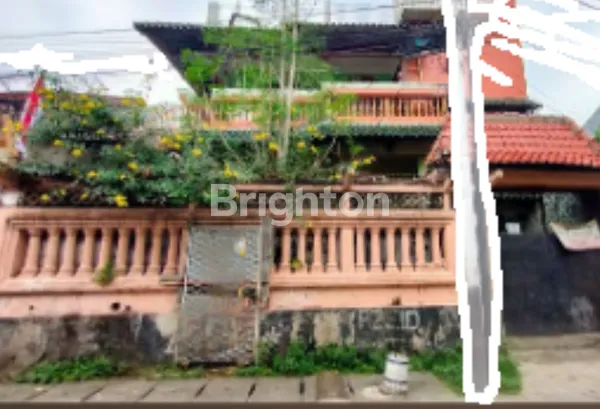 image RUMAH ADA KOS KOSAN LOKASI SANGAT STRATEGIS DI KEBON BARU TEBET (2)