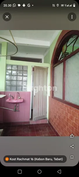 image RUMAH ADA KOS KOSAN LOKASI SANGAT STRATEGIS DI KEBON BARU TEBET (5)