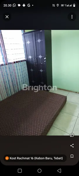 image RUMAH ADA KOS KOSAN LOKASI SANGAT STRATEGIS DI KEBON BARU TEBET (8)