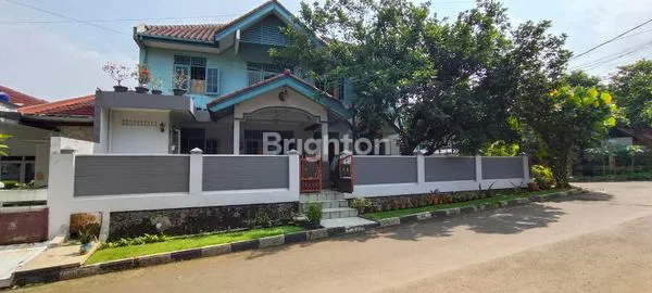 image RUMAH SIAP HUNI, HOOK 2 LANTAI, LOKASI STRATEGIS BOGOR (1)
