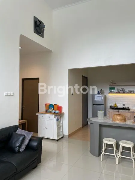 image RUMAH MINIMALIS SEMI FURNISH DIPERMATA CIMANGGIS DEPOK  (3)