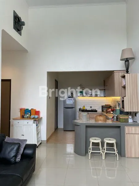 image RUMAH MINIMALIS SEMI FURNISH DIPERMATA CIMANGGIS DEPOK  (2)