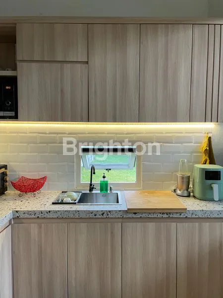 image RUMAH MINIMALIS SEMI FURNISH DIPERMATA CIMANGGIS DEPOK  (4)