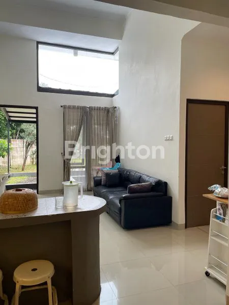 image RUMAH MINIMALIS SEMI FURNISH DIPERMATA CIMANGGIS DEPOK  (5)