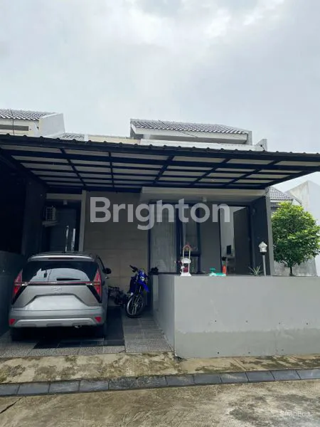 image RUMAH MINIMALIS SEMI FURNISH DIPERMATA CIMANGGIS DEPOK  (1)