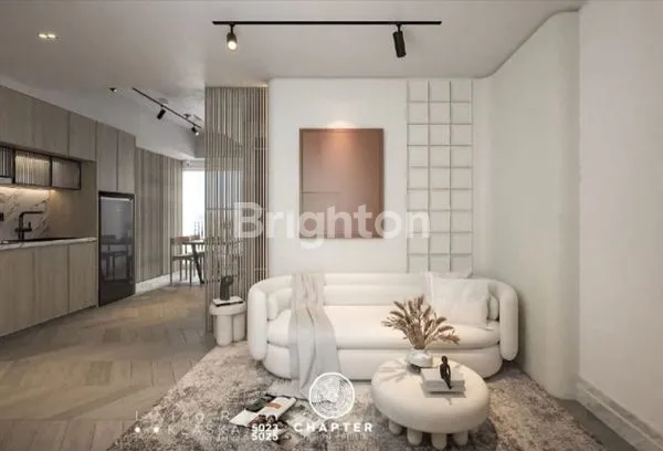 image APARTEMEN KLASKA RESIDENCE TOWER AZURE 3BR FULLY FURNISHED DI JAGIR WONOKROMO SURABAYA PUSAT (1)