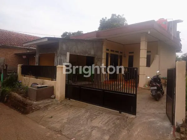 image RUMAH MURAH SIAP HUNI BESARDAN MURAH DEKAT PASAR CIBARUSAH\N (1)