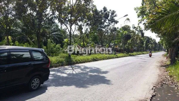 TANAH 4.5 HEKTAR DI JLN. MEGAWATI DAERAH BINJAI