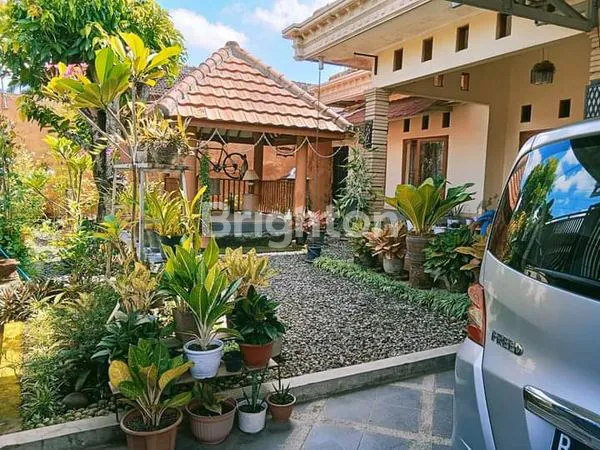 image RUMAH PLUS KOST DI TOHUDAN (4)
