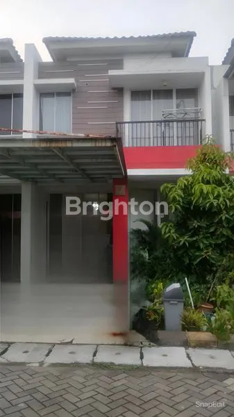 image RUMAH 2 LANTAI FULL FURNISHED DI DALAM CLUSTER PERUMAHAN GALAXY,JAKA SETIA, BEKASI, JAWA BARAT (1)