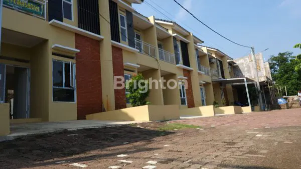 image RUMAH CANTIK SIAP HUNI DI TAPOS RESIDENCE (2)