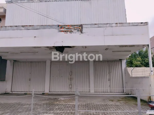 RUKO 2 LANTAI LETAK STRATEGIS. DEKAT EXIT TOL KRAPYAK, BANDARA A YANI, TUGU MUDA. COCOK UNTUK MINIMARKET, BENGKEL, CAFE MAUPUN RESTO