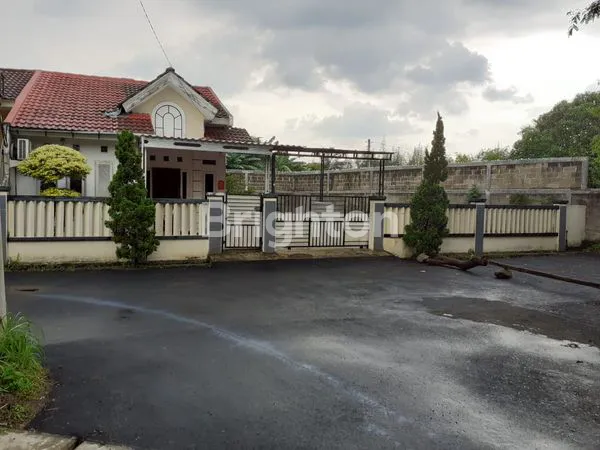DI JUAL DAN DI SEWAKAN RUMAH SIAP HUNI DI KARAWACI RESIDENCE