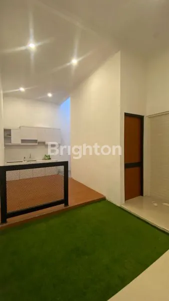 image PONDOK TJANDRA INDAH, SIDOARJO JALAN SEMANGKA RUMAH MODERN MINIMALIST, FULL RENOVASI, SELLING TINGGI LEBIH 4 METER (4)