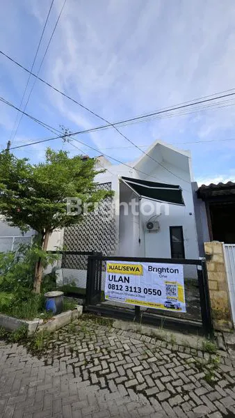 image PONDOK TJANDRA INDAH, SIDOARJO JALAN SEMANGKA RUMAH MODERN MINIMALIST, FULL RENOVASI, SELLING TINGGI LEBIH 4 METER (1)