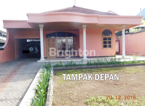 image RUMAH DI PUSAT KOTA BATU LOKASI STRATEGIS, DEKAT DENGAN MUSEUM ANGKUT (1)