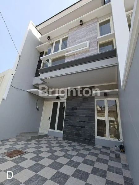 image RUMAH MINIMALIS BARU GRESS SIAP HUNI (1)