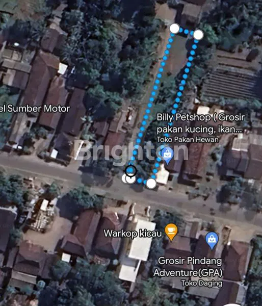 image TANAH PEKARANGAN KABUPATEN KEDIRI (2)