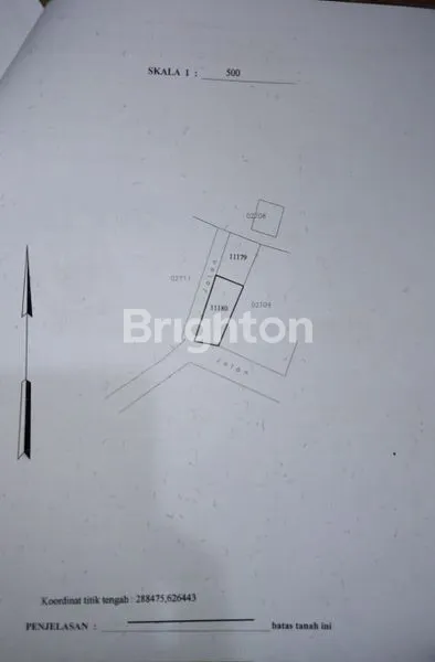 image DIJUAL RUMAH SIAP BANGUN UTARA RS UII, BARAT KOTA BANTUL, SIAP AJB (3)