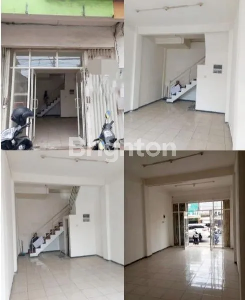 RUKO DISEWAKAN 3 LANTAI DEKAT KAMPUS UB MALANG