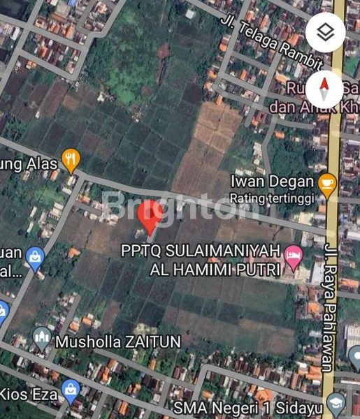 image TANAH KERING DI DAERAH SIDAYU GRESIK (2)