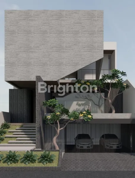 image RUMAH BARU MODERN MINIMALIS DIJUAL CITRALAND DEPAN DEKAT GWALK, PAKUWON INDAH DAN GRAHA FAMILY (1)