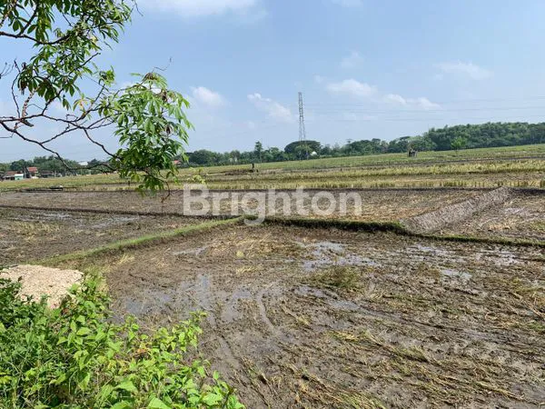TURUN HARGA TANAH SIAP BANGUN DEKAT EXIT TOL SRAGEN