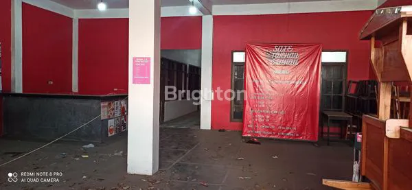 image RUANG USAHA COCOK UNTUK CAFE, RESTO, RUMAH MAKAN, PUJASERA DAERAH RAMAI CIPAMOKOLAN BANDUNG (2)