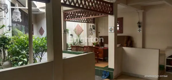image RUMAH NGANTONG, SIAP HUNI, DI DALAM CLUSTER BINTARO 3A, LOKASI STRATEGIS  (3)