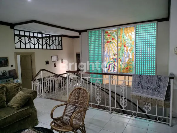 image RUMAH NGANTONG, SIAP HUNI, DI DALAM CLUSTER BINTARO 3A, LOKASI STRATEGIS  (7)