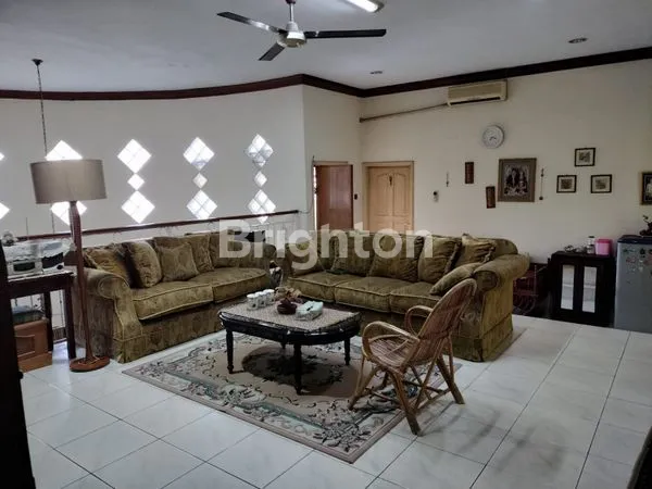 image RUMAH NGANTONG, SIAP HUNI, DI DALAM CLUSTER BINTARO 3A, LOKASI STRATEGIS  (8)