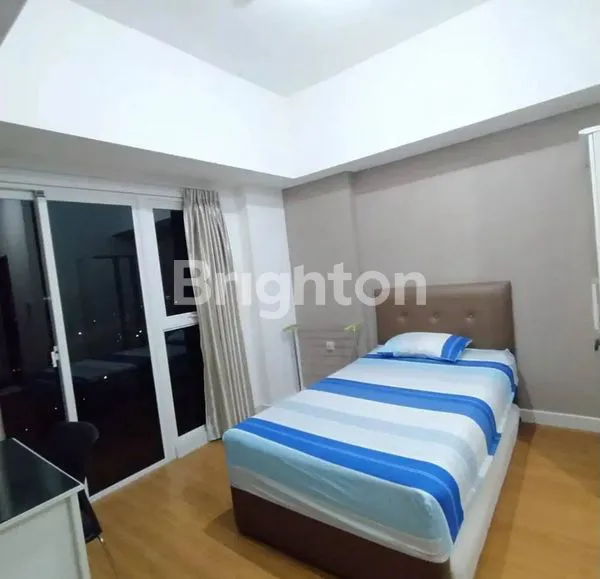 image APARTEMEN STUDIO FULL FURNISHED CASA DE PARCO BSD CITY TANGERANG (3)
