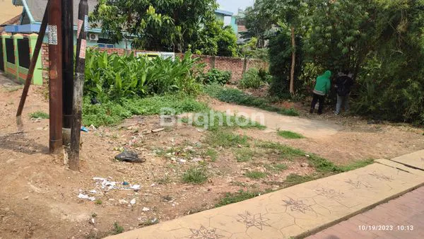 image TANAH LOKASI TENGAH KOTA, PALEMBANG SUMATERA SELATAN (2)